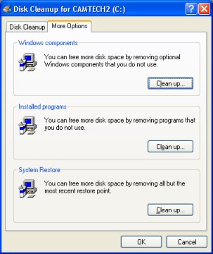 DiskCleanup