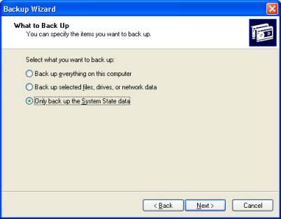 SystemStateOnly