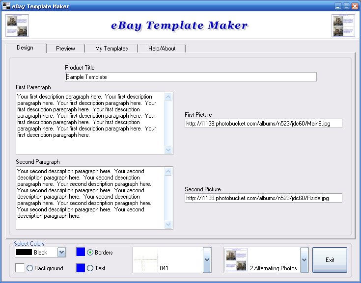 ebay-template-maker